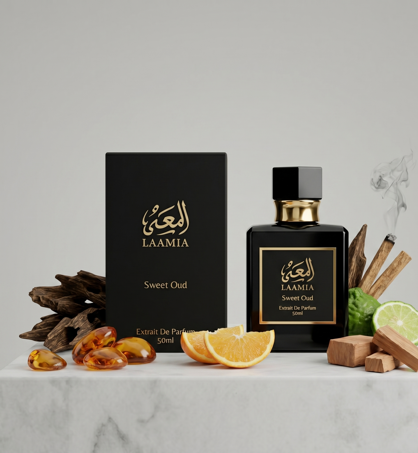 LAAMIA FRAGRANCE